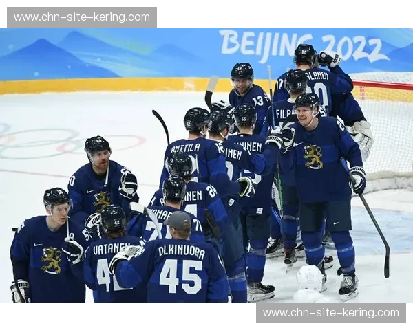芬兰男子冰球队伍凭借高效反击取胜但整体控球率不足 芬兰男子冰球队伍凭借高效反击取胜但整体控球率不足